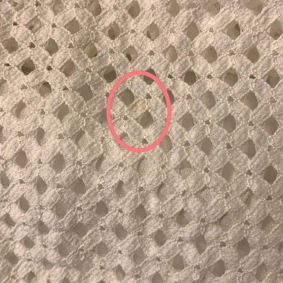 ASILIO Lemonade‎ Lake Skirt in White - Picture 4 of 10